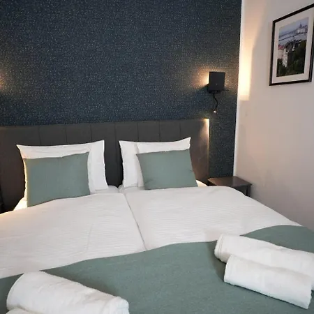 Ds36 Budapest-3 Haloszobas Lakas A Belvaros Sziveben בודפשט