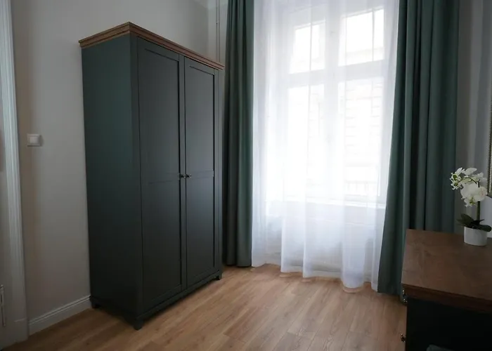 Lägenhet Ds36 Budapest-3 Haloszobas Lakas A Belvaros Sziveben Budapest